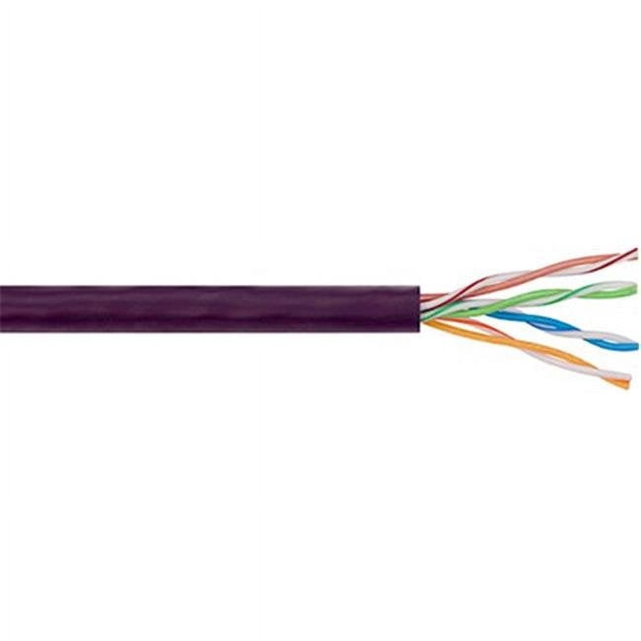 Cwc Wire Clark Wire & Cable CWC-CN424C5TF Tactical & Flexible Cat5E UTP Cable ...