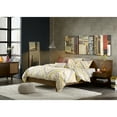 thumbnail image 1 of Clark king Bed with 2 nighstand, 1 of 5