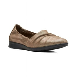 Clarks women's gracelin maze loafer flat deals