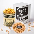 thumbnail image 1 of Clark’s Traditional Tin Plus - Cashews, Original Caramelcorn & Real Cheesecorn Mix, 1 of 2