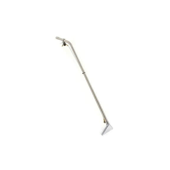 Clarke Carpet Extractor Light Duty Soft Floor Wand, Gray