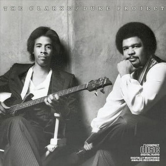 Clarke Duke Project