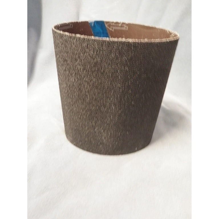 Clarke EZ8 Cloth 8x19 Sanding Belts 40 Grit 10 Pack