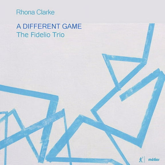 Clarke / Fidelio Trio - Different Game - Music & Performance - CD