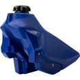 thumbnail image 1 of Clarke Fuel Tank 2.8 Gallon YZ Blue, 1 of 8