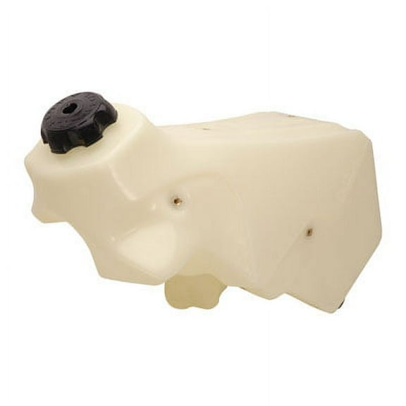 Clarke Fuel Tank 3.1 Gallon Natural For Yamaha