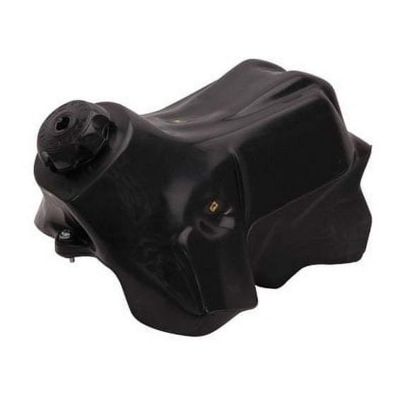 Clarke Fuel Tank 3.3 Gallon Black for Kawasaki KX250 1999-2002