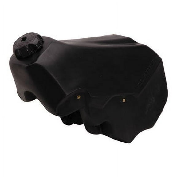 Clarke Fuel Tank 3.4 Gallon Black For Suzuki