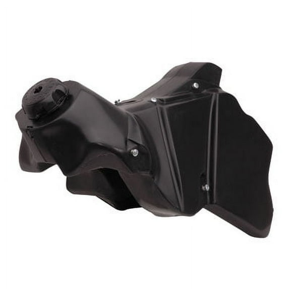 Clarke Fuel Tank 3.5 Gallon Black for KTM 200 EXC 2003-2005
