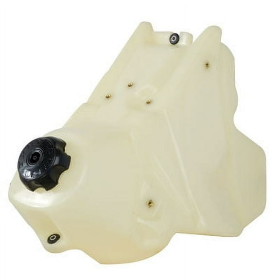 Clarke Fuel Tank (NO CA) 3.6 Gallon Natural for Yamaha WR250F 2007-2009