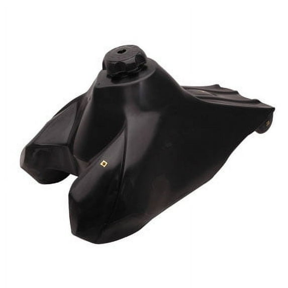 Clarke Fuel Tank (NO CA) 3.9 Gallon Black for Honda TRX 450R 2004-2006