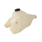Clarke Fuel Tank NO CA 4.0 Gallon Natural For Honda