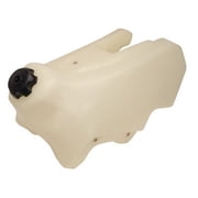 Clarke Fuel Tank NO CA 4.3 Gallon Natural for Honda XR650R 2000-2007