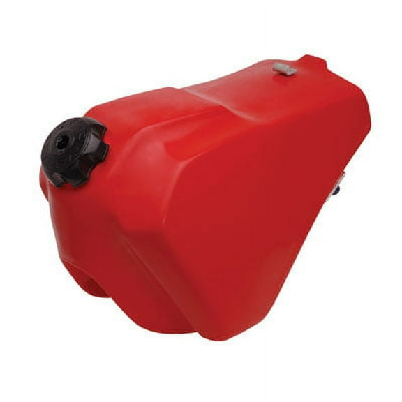 Clarke Fuel Tank Stock Gallon Red For Honda