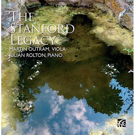 Clarke / Ireland / Outram / Rolton - The Stanford Legacy - Music & Performance - CD