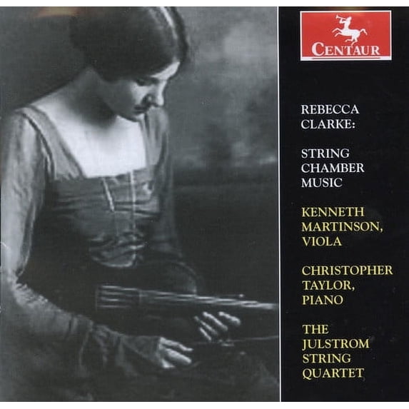 Clarke / Martinson / Taylor / Molina / Zhong - String Chamber Music - Music & Performance - CD