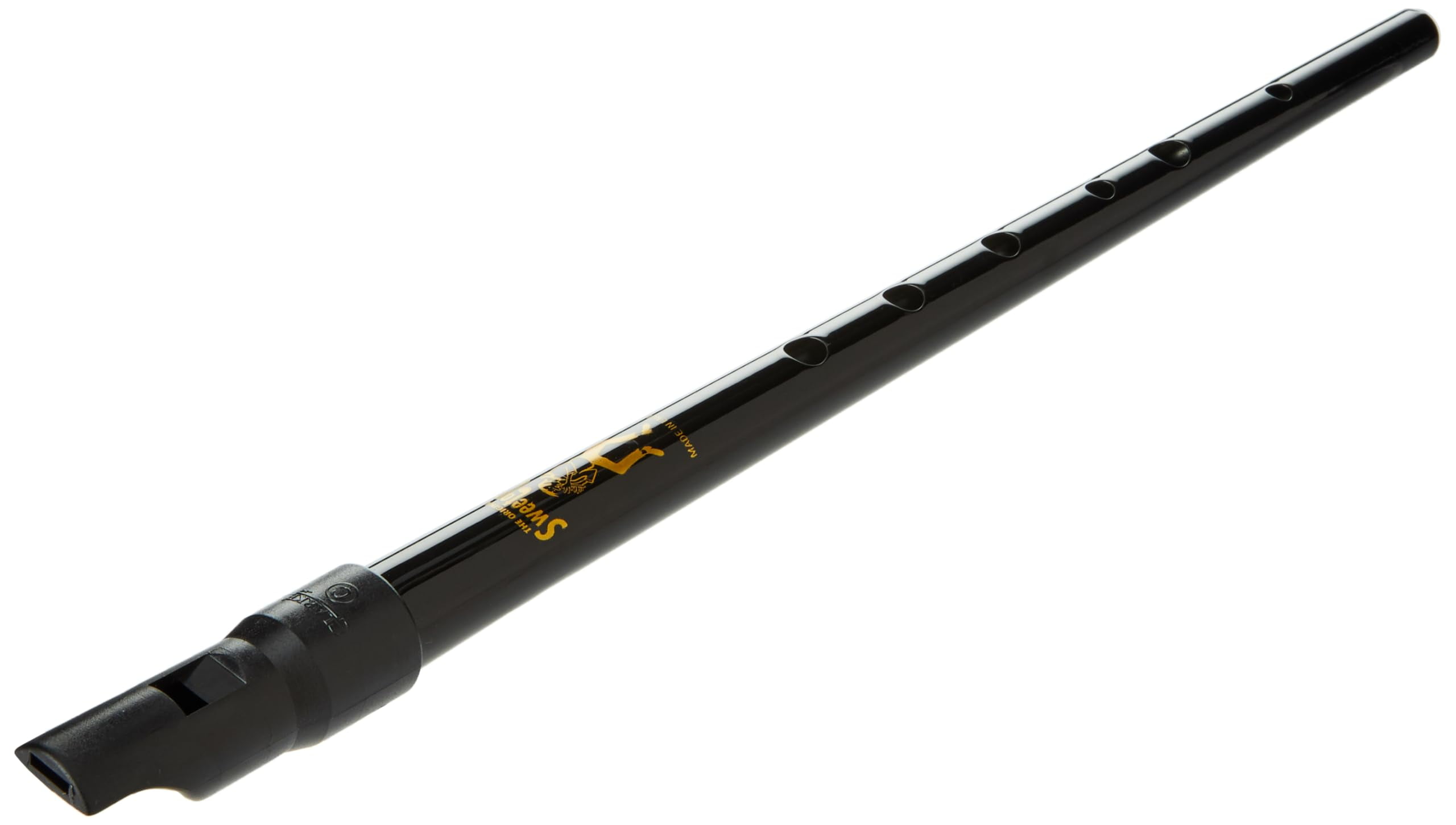 Clarke Pennywhistle Sweetone C-tuning black