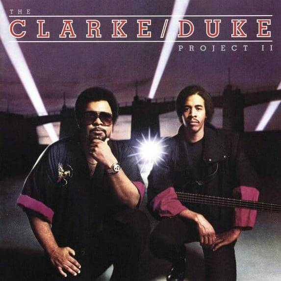 Clarke,Stanley / Duke.George - The Clarke / Duke Project II - Music & Performance - CD