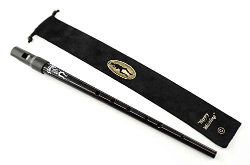 Clarke Sweetone Tinwhistle - Key of 'C' Black
