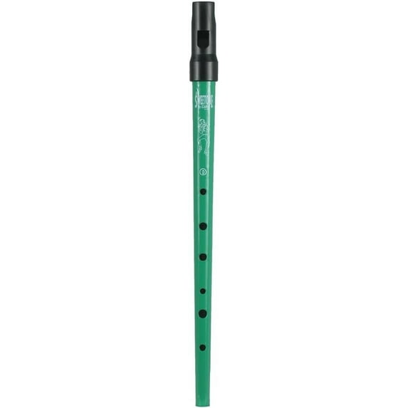 Clarke Tinwhistle Sweetone D Whistle - Green