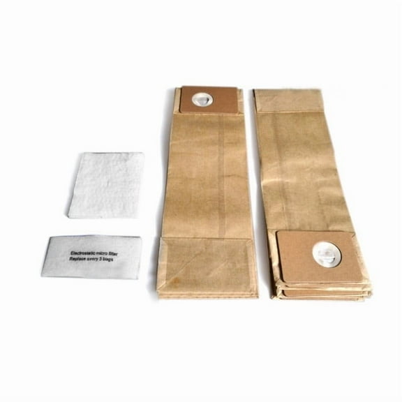 Clarke Vacuum Cleaner Bags Fits Carpetmaster 112 115 212 215 218 Dust Bags 10 pk