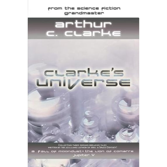 Pre-Owned Clarke's Universe (Paperback)