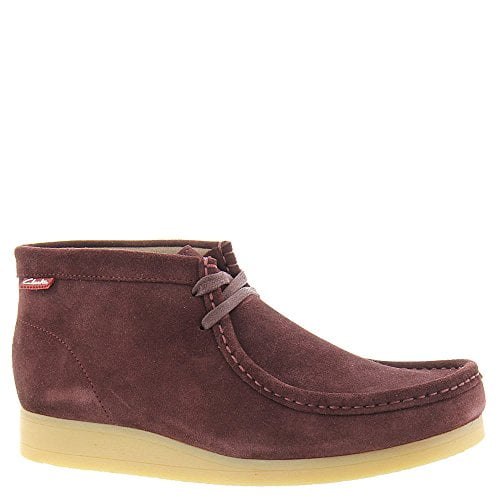 Clarks sales wallabees stinson