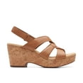 thumbnail image 1 of Clarks Giselle Beach Womens Wedges, 1 of 8