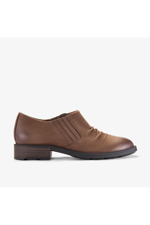 Adalynn Ezra Mushroom Nubuck
