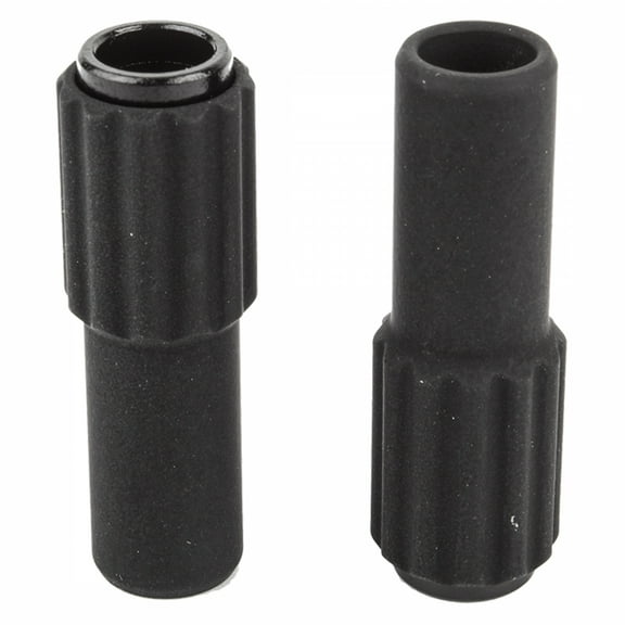 Clarks Adjuster Kit 4mm Black Available For Gear And Brake Cables