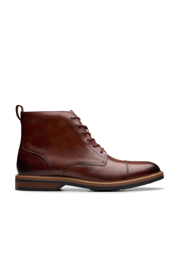 Aldwin Cap Mens Ankle Boots