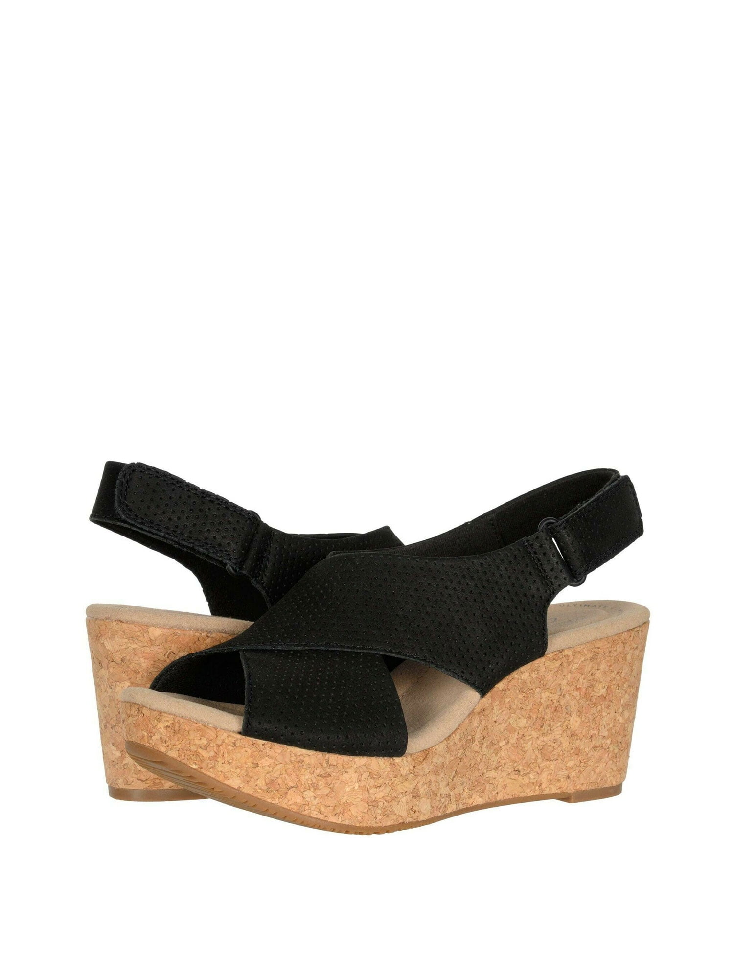 Clarks Annadel Parker Women s Platform Wedge Sandals 50108