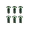 thumbnail image 1 of Clarks Anodized Rotor Bolts Set of 6 Bolts M5x10mm, 1 of 1