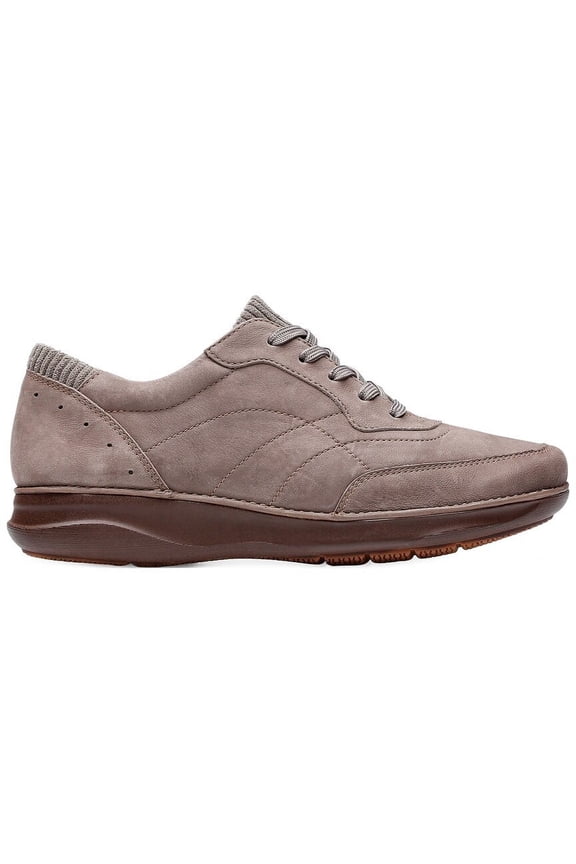 Appley Tie Leather Shoe, 6.5