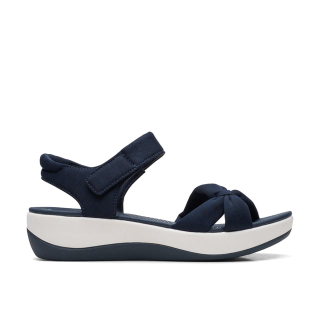 Clarks Arla Shore Womens Wedge Sandals