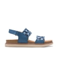 thumbnail image 1 of Clarks Arwell Glide Womens - Flat Heel Sandals, 1 of 1
