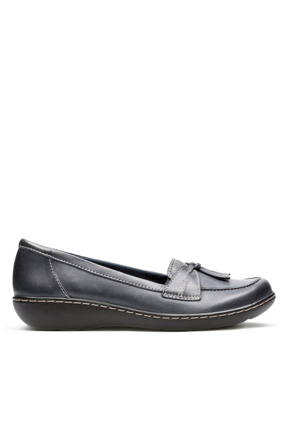 Ashland Bubble Leather - Womens Slip-On Loafers