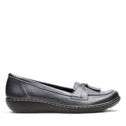 Clarks Womens ASHLAND BUBBLE Slip-Ons