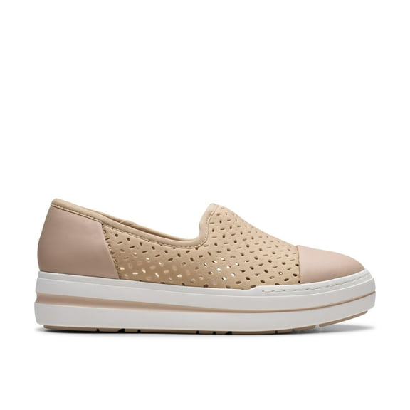 Clarks Audreigh Star Womens Slip-Ons