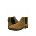 thumbnail image 1 of Clarks Banning Limit Men's Nubuck Chelsea Slip On Boots 51752, 1 of 5
