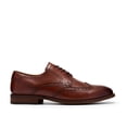 thumbnail image 1 of Clarks Bowburn Tip Mens Trouser Shoes, 1 of 1