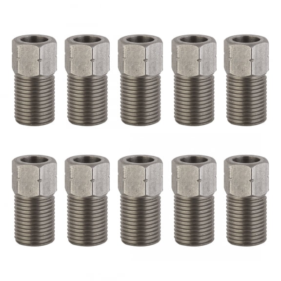 Clarks Brake Disc Clk Hose Fitng Hfk-26 M8X0.75 F/Avid Bgof10