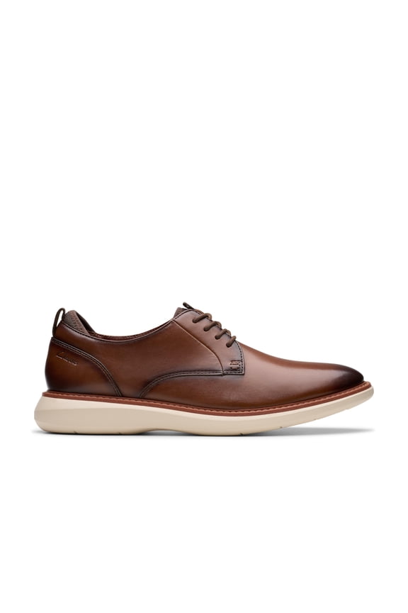 Brantin Plain Mens Lace Up