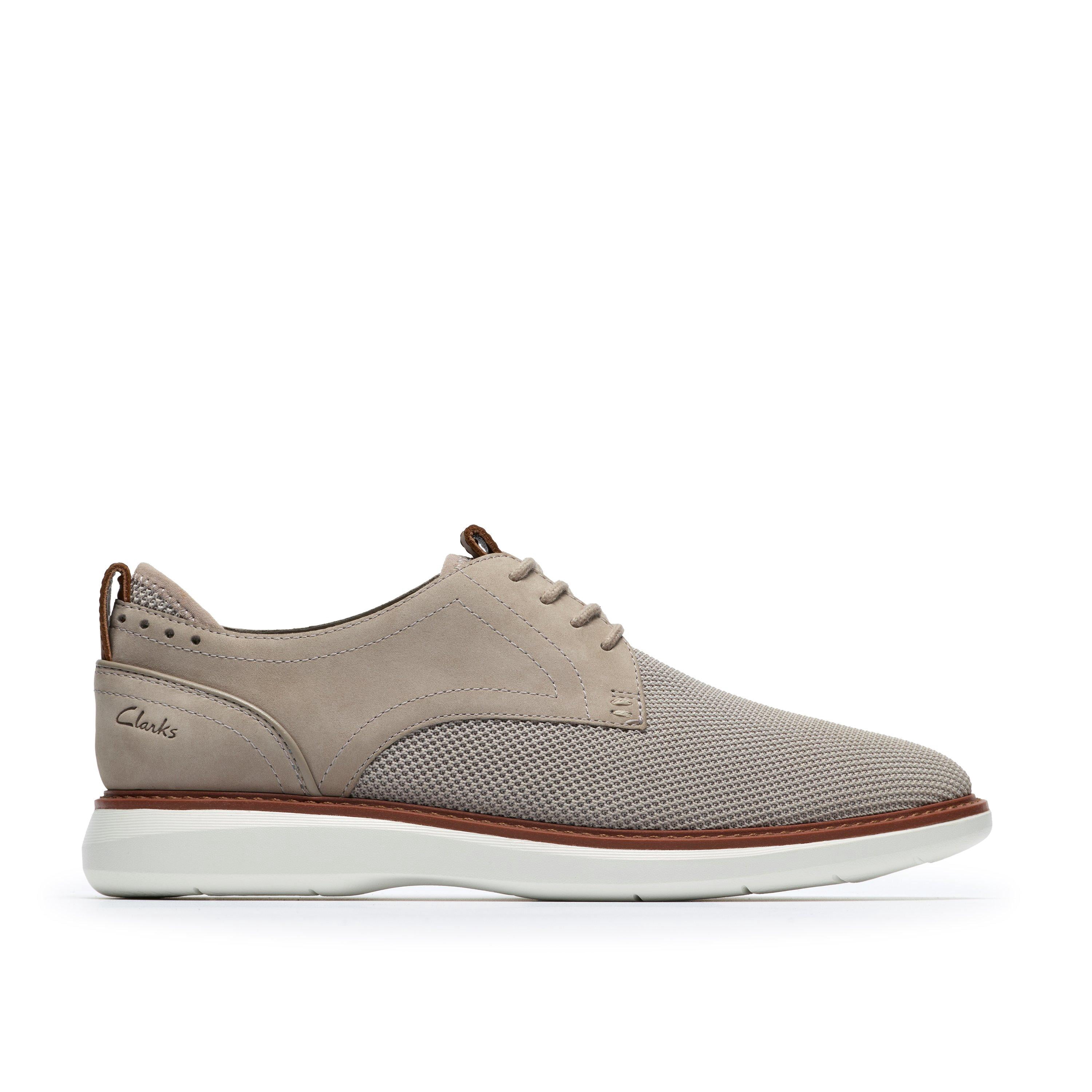 Clarks Brantin Plain Mens Derby Shoe - Walmart.com