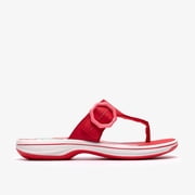 Clarks Cloudsteppers Womens Breeze Cove Flip Flop