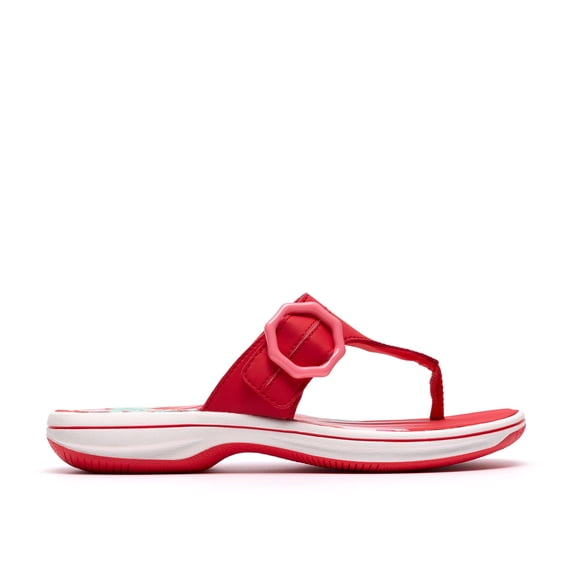 Clarks Breeze Cove Womens Flip Flop