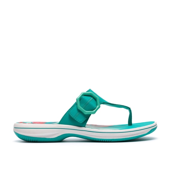 Clarks Breeze Cove Womens Flip Flop