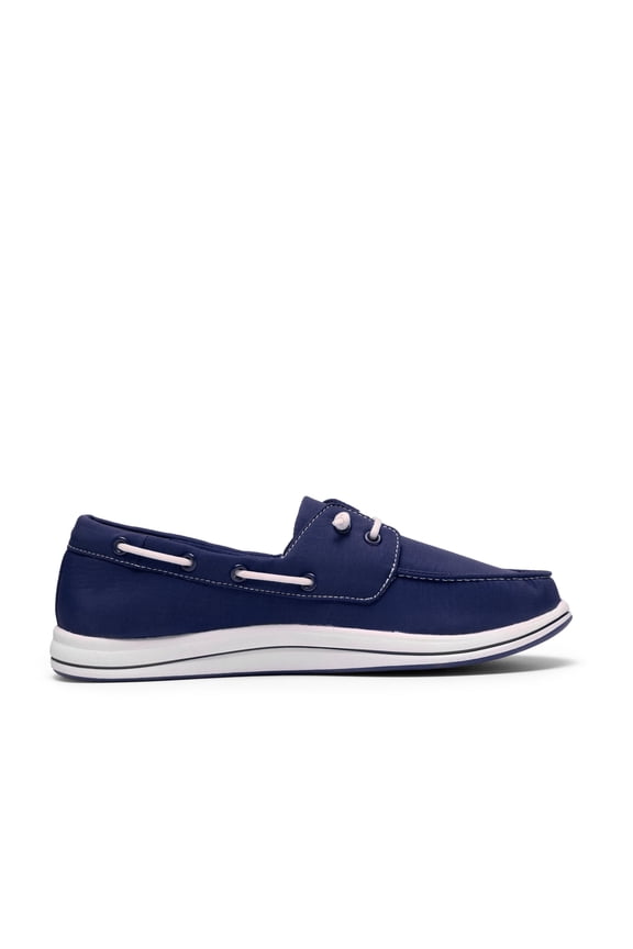 Breeze Edge Womens Slip-Ons