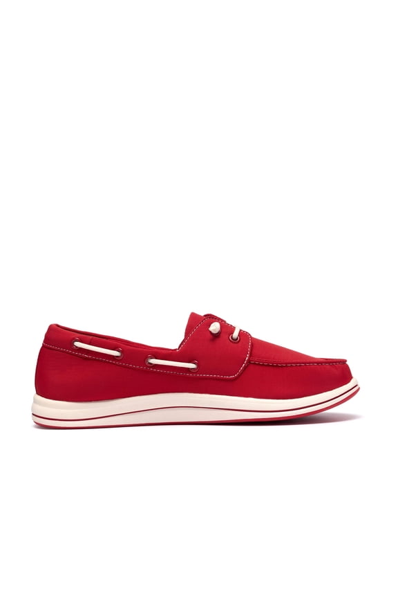 Breeze Edge Womens Slip-Ons