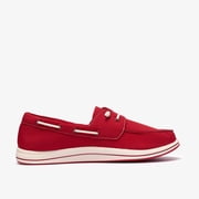 Clarks Cloudsteppers Womens Breeze Edge Cherry Slip-Ons